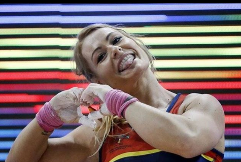Lydia Valentín recibirá su medalla de oro de Londres 2012 el 28 de febrero