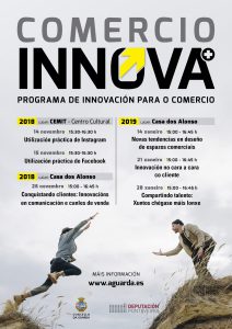 Np 18012019 Fátima Rodríguez Será A Poñente De “Comercio Innova Plus” O Vindeiro Luns Na Guarda 2