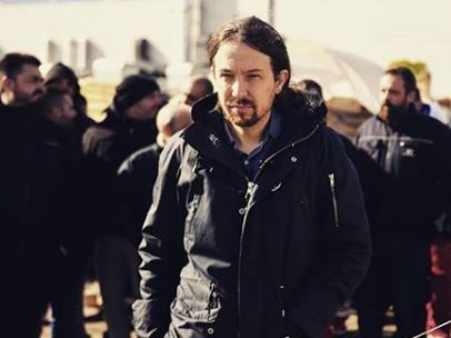 Iglesias no acortará su baja por el adelanto electoral