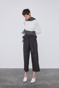 Pantalon Culotte