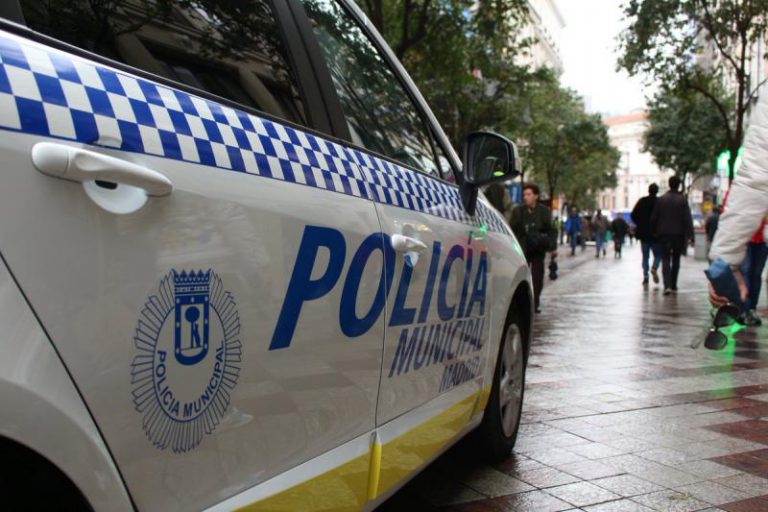 Unos narcos ponían en riesgo a vecinos de Madrid al elaborar drogas sintéticas en un piso