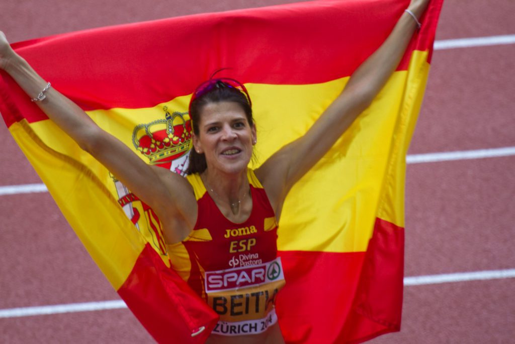 Ruth Beitia