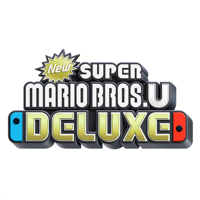 Super MArio Bros U Deluxe portada