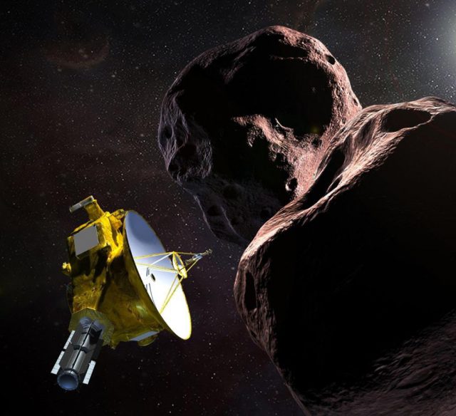 ULTIMA THULE