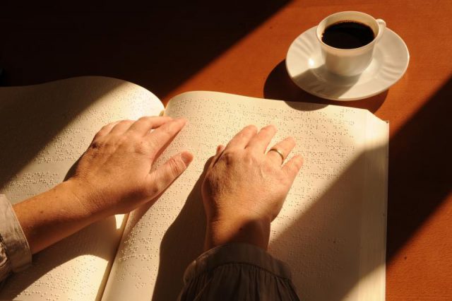 braille