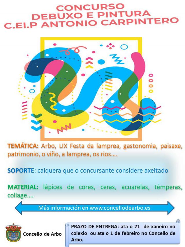 concurso carteles