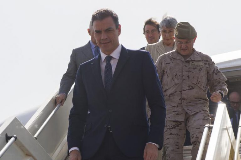 Sánchez elige Mauritania como primer destino poscovid, la víspera de la apertura de fronteras