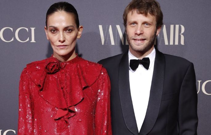 Pedro Letai, abogado de la SGAE y novio de Laura Ponte, acusado de plagio en su novela