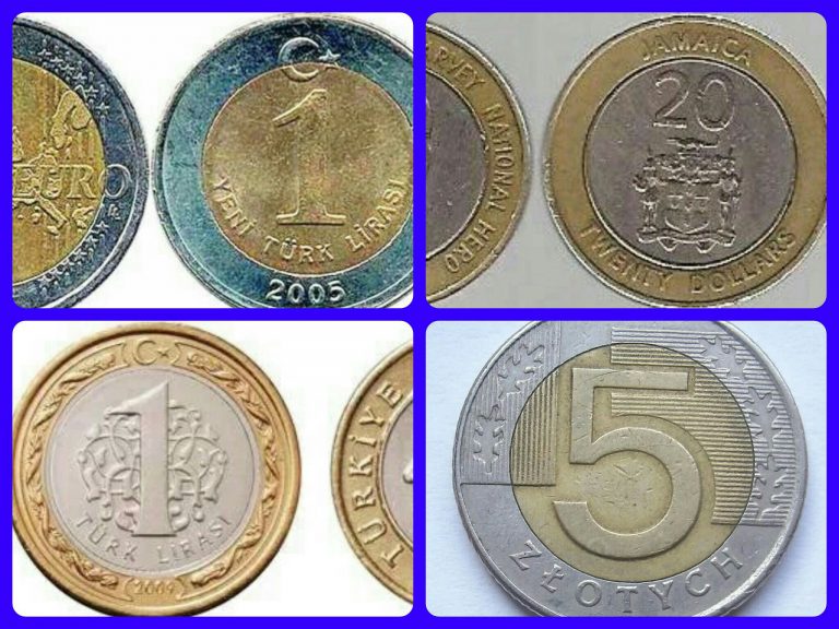 ¡Que no te timen!: monedas parecidas al euro pero de valor muy inferior