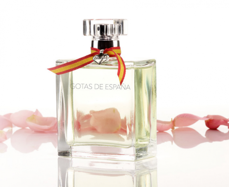 ‘Gotas de España’: nace el perfume patriótico