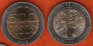 Peso Colombiano