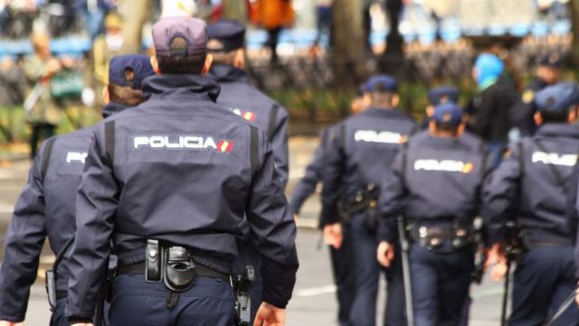 policia