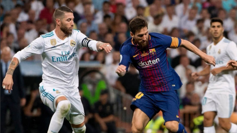 Suspendido el fútbol de Primera y Segunda, así como la Champions y la Europa League por el coronavirus