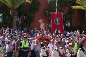 San Sebastian Adeje 2018 2