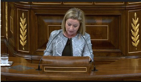 Oramas propone que sea el Defensor del Pueblo quien asuma la investigación sobre lo ocurrido con las residencias de mayores