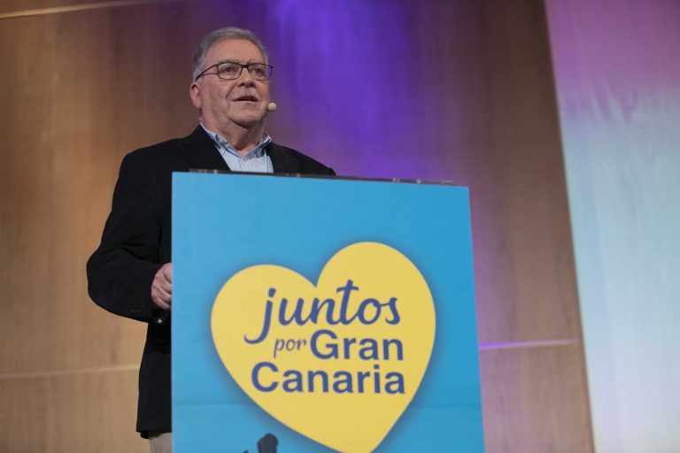 GRAN CANARIA: José Miguel Bravo de Laguna (Juntos por Gran Canaria) propone revitalizar la isla de Gran Canaria