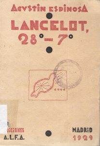 Cubierta Lancelot Exposición