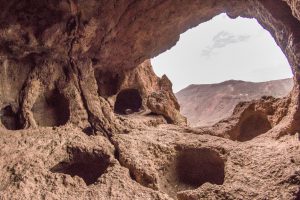 Cuevas De La Audiencia