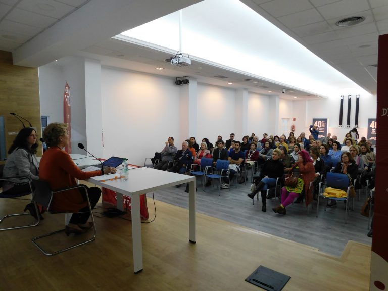 LAS PALMAS DE G.C.: “El nuevo nombre de la esclavitud del siglo XXI es ‘vientres de alquiler’”
