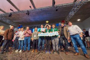 Fll Canarias 2019 Britalego Primer Premio