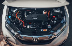 Honda Cr V Hybrid
