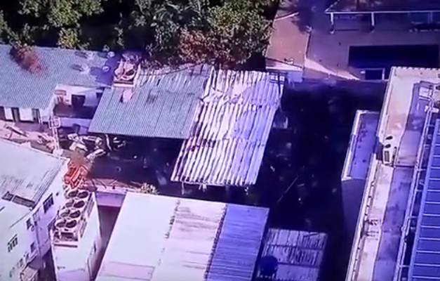 La mayoría de los muertos en la ciudad deportiva del Flamengo son menores de edad