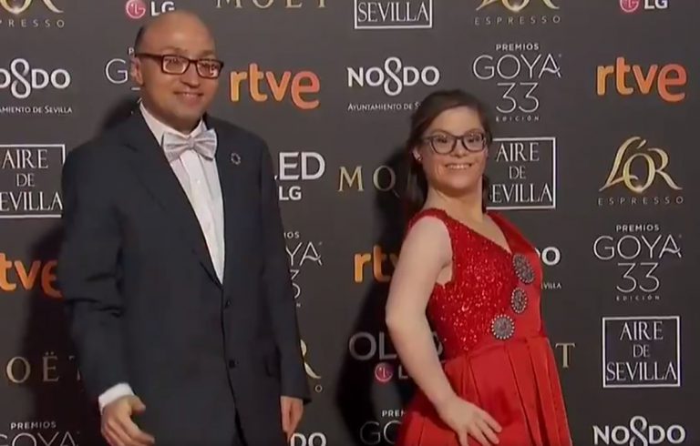 El aplaudido discurso de Jesús Vidal, Goya al mejor actor revelación por ‘Campeones’