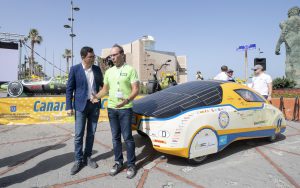 Jornada Canarias En Coche Solar 2