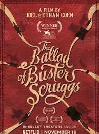 La Balada De Buster Scruggs