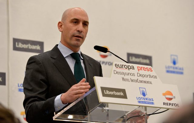 Luis Rubiales