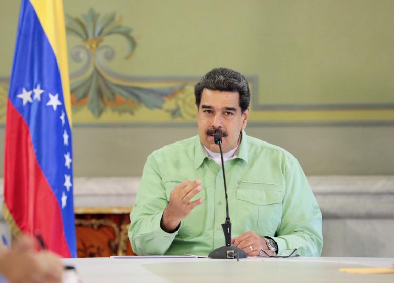 PSOE, PP, Vox y Cs se unen para condenar a Maduro