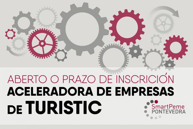 NP 07022019 A Deputación de Pontevedra abre o prazo de inscricións para a aceleradora de empresas turística