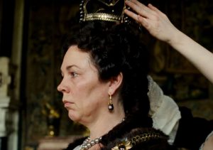 Olivia Colman