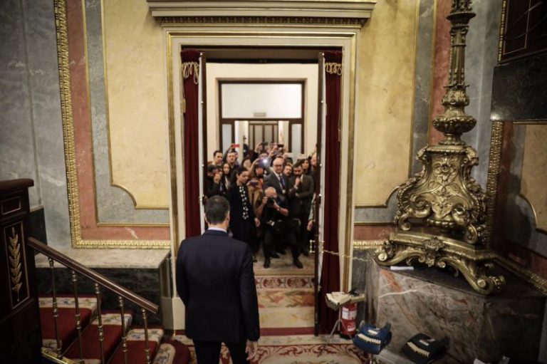 Ciudadanos le hace ‘la foto’ a Sánchez