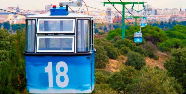 Teleferico