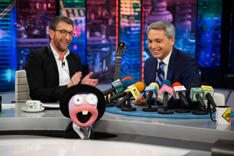 La confesión de Pablo Motos: «Pasé de tener bastante dinero a perderlo todo en cuatro o cinco horas»