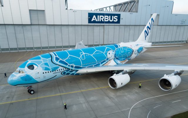 airbus 380