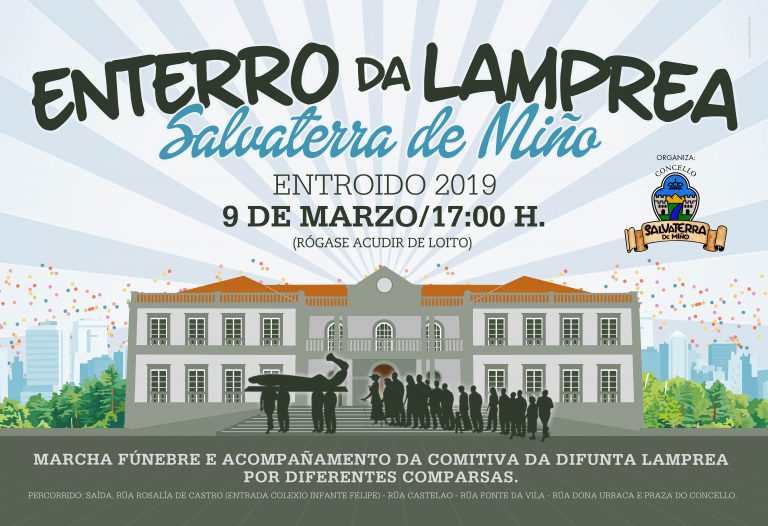 El Carnaval de Salvaterrea vuelve con cuatro días de mucha actividad y mucha diversión