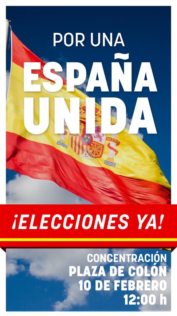 Resultado de imagen de manifestación 10 febrero 2019