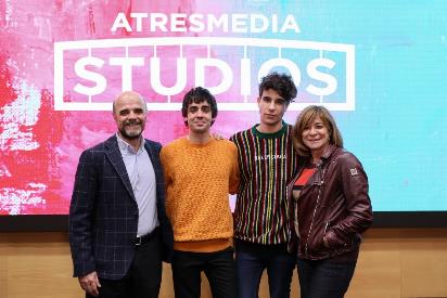 Esta es la nueva aventura profesional de Los Javis