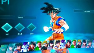 Jump Force 3