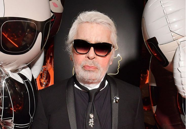 Muere el diseñador Karl Lagerfeld a los 85 años de edad