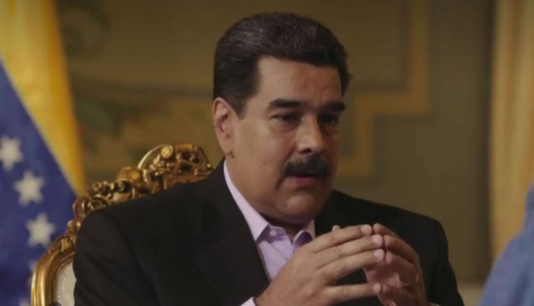 Maduro critica a Pedro Sánchez: «Ojalá no te manches las manos de sangre»
