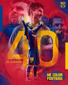 Messi 40