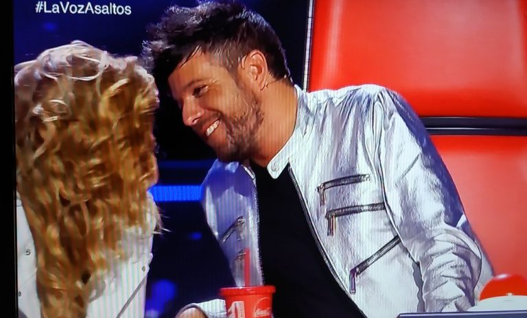 ‘La Voz’: el recuerdo de Bustamante a ‘OT’ y el tonteo entre Pablo López y Miriam Rodríguez