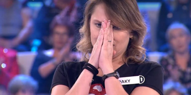 Así gano Paky los 100.000 euros de ‘¡Ahora Caigo!’