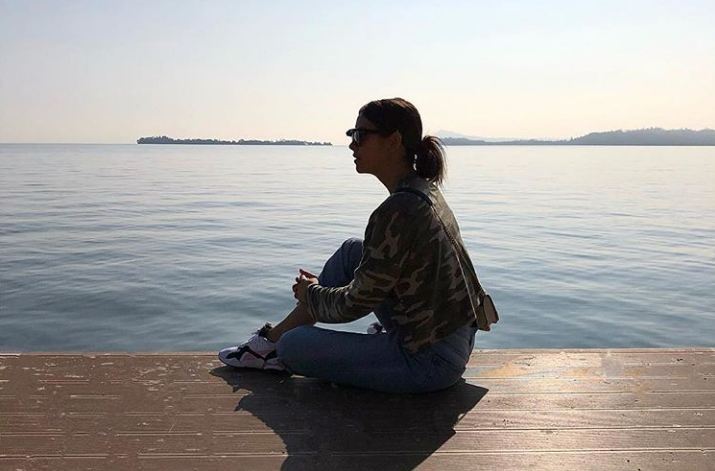 La paradisiaca escapada de Cristina Pedroche y David Muñoz