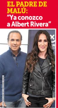 Portada Semana Malú