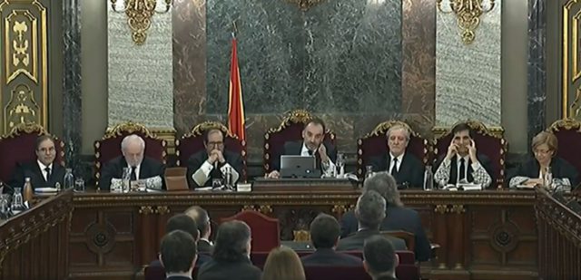 proces tribunal