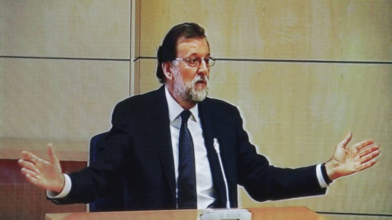 Ya hay fecha para la declaración de Rajoy, Sáenz de Santamaría o Montoro en el juicio del ‘procés’